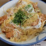 お食事処 廣瀬 - 料理写真:カツ丼