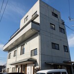 お食事処 廣瀬 - お店外観