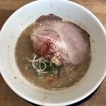 Ramen Ginryuu - 魚介鶏白湯