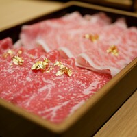 神戸牛 しゃぶしゃぶ おもき 離れ 銀座店 - 