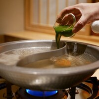 神戸牛 しゃぶしゃぶ おもき 離れ 銀座店 - 