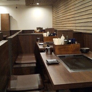 海鮮もんじゃ えもん_2