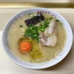 まるぞのラーメン - 