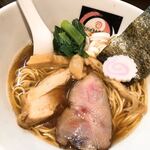 おおぜき中華そば店 - 