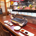 塩ホルモン焼肉専門店 かじや - 