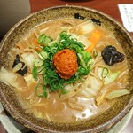 越後秘蔵麺 無尽蔵 MOMOテラス店 - 