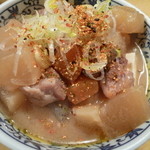 Torijun - 根菜たっぷり煮込み