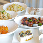 大一 - 料理写真:DAIICHIコンポ＠2,000円/一人（お２人様〜）