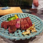 仙台牛と和風個室 すていき小次郎 - 