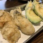 Tempura To Wain Ooshio - 