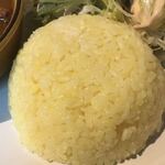 ダブリナーズ　カフェ＆パブ - ライス大盛