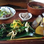 がらまんじゃく - 玄米麦めし