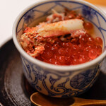 銀座 あらた - いくら