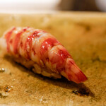 銀座 あらた - 車海老