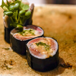 銀座 あらた - 巻