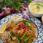 Pad Thai（泰式炒面）