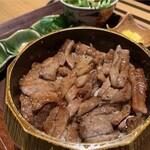 柳橋焼にく わにく - 