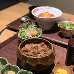 柳橋焼にく わにく - 