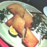 魚貝三昧 げん屋 - 牡蠣フライ