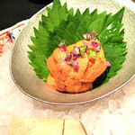 魚貝三昧 げん屋 - うに