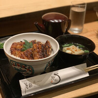 うなぎ家 しば福や - 