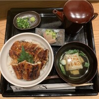 うなぎ家 しば福や - 