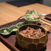 柳橋焼にく わにく - 