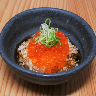 酒に合う肴もどうぞ