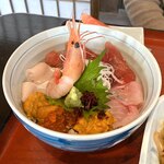 窯 - 海鮮どんぶり