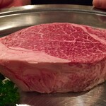 ステーキハウス バロン