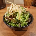 SPICY CURRY 魯珈 - ぷちサラダ