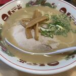 天下一品 - こってりラーメン