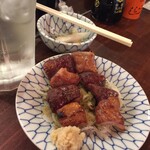 みそだれやきとり かんちゃん - 