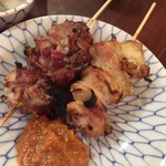 みそだれやきとり かんちゃん - 