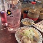 みそだれやきとり かんちゃん - 