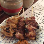 みそだれやきとり かんちゃん - 