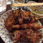 みそだれやきとり かんちゃん - 