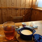 Kokuu Sabou Momo - 薬膳茶＆デザート