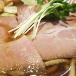 サバ６製麺所 西中島南方店 - 