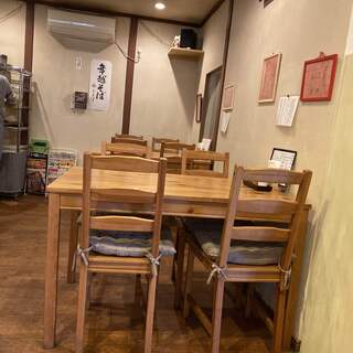 手打ちそば やま桜_2