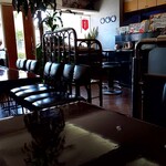 クレール - 店内