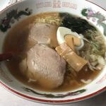 パレス - 醤油ラーメン