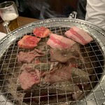 炭火焼肉　ぎゅうばか - 炭火