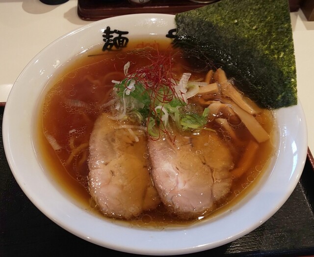 三河麺don家 苫小牧店 - 苫小牧（食堂）の写真