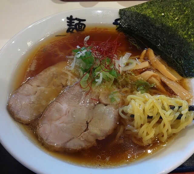 三河麺don家 苫小牧店 - 苫小牧（食堂）の写真