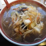 ラーメン渓流 - 