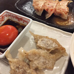 Izakaya Tenyuu Segare - おやつ餃子
                        月見餃子
                        