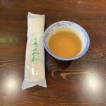 神田きくかわ - お茶
