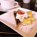 クッチョロカフェ - ランチデザート