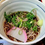 吉兵衛 - ミニ冷そば